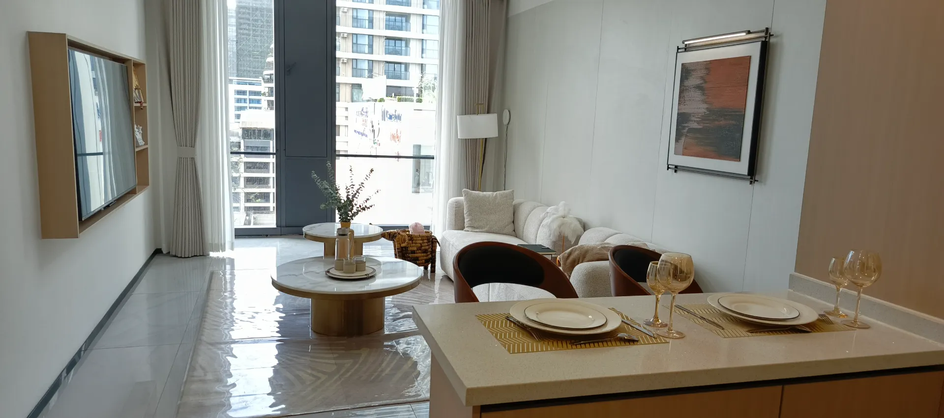An excellent spacious 1 bedroom